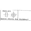 Spacer Sleeve For Handwheel Spacer Sleeve For Handwheel